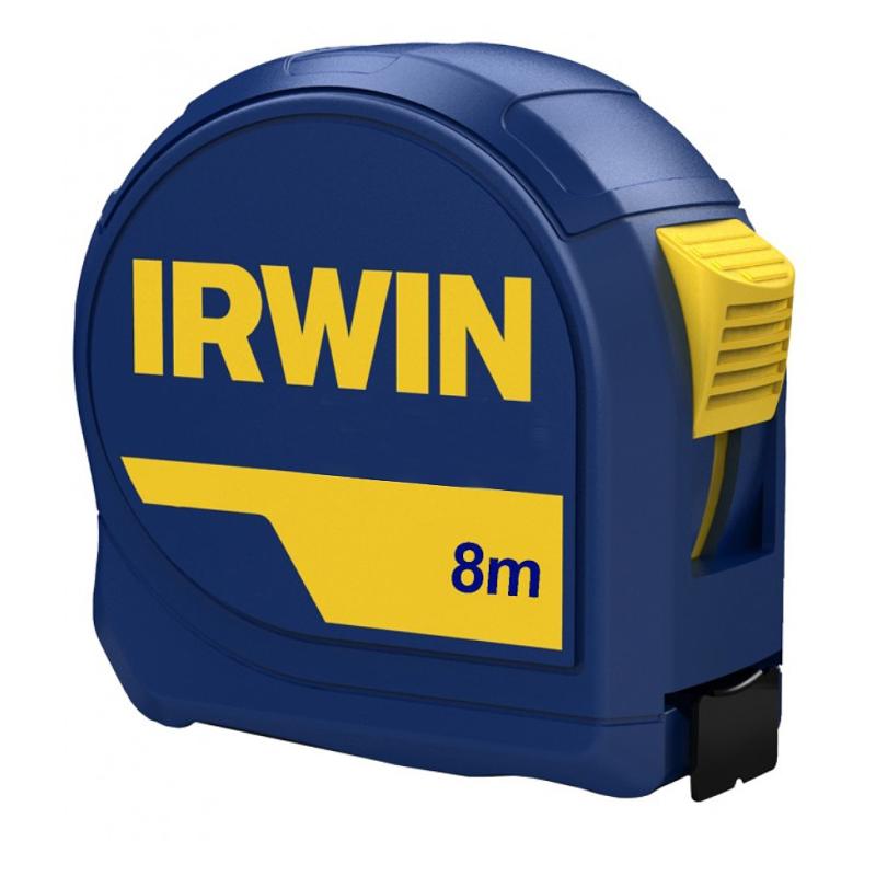 Irwin 8m Standard Tape Measure