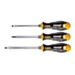 Felo Ergonic Slotted and Philips Head Screwdriver Set 41093148