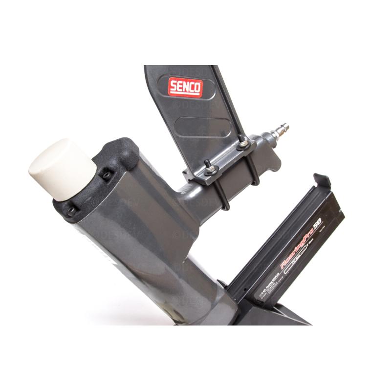 Senco FloorPro 50 Flooring Stapler Secret Nailer Nail Stapler Gun 2550mm