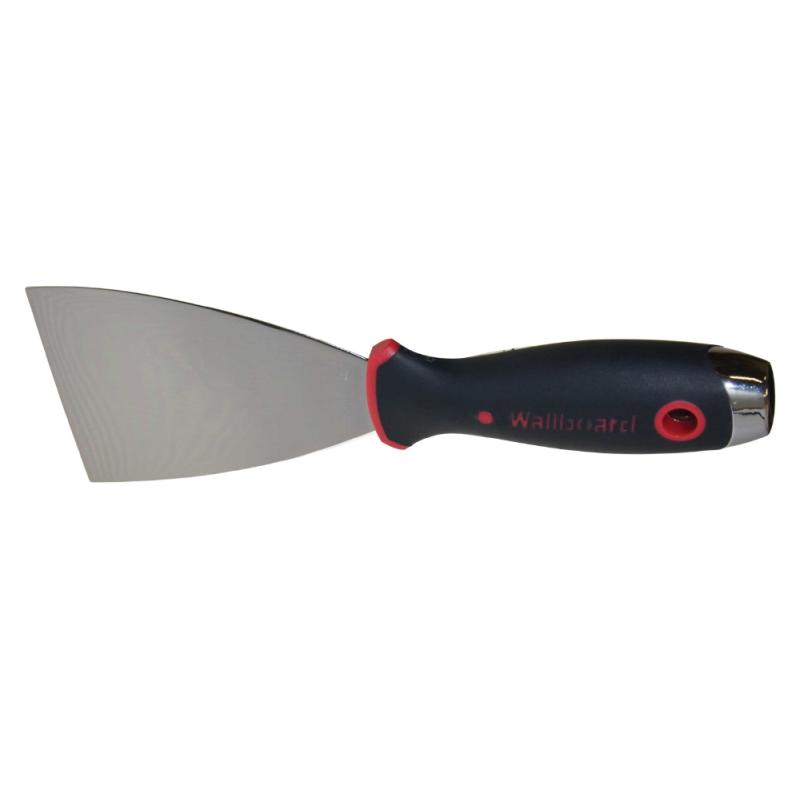 Wallboard 50mm Carbon Steel PRO-GRIP Hammer Head Joint Knife 3150