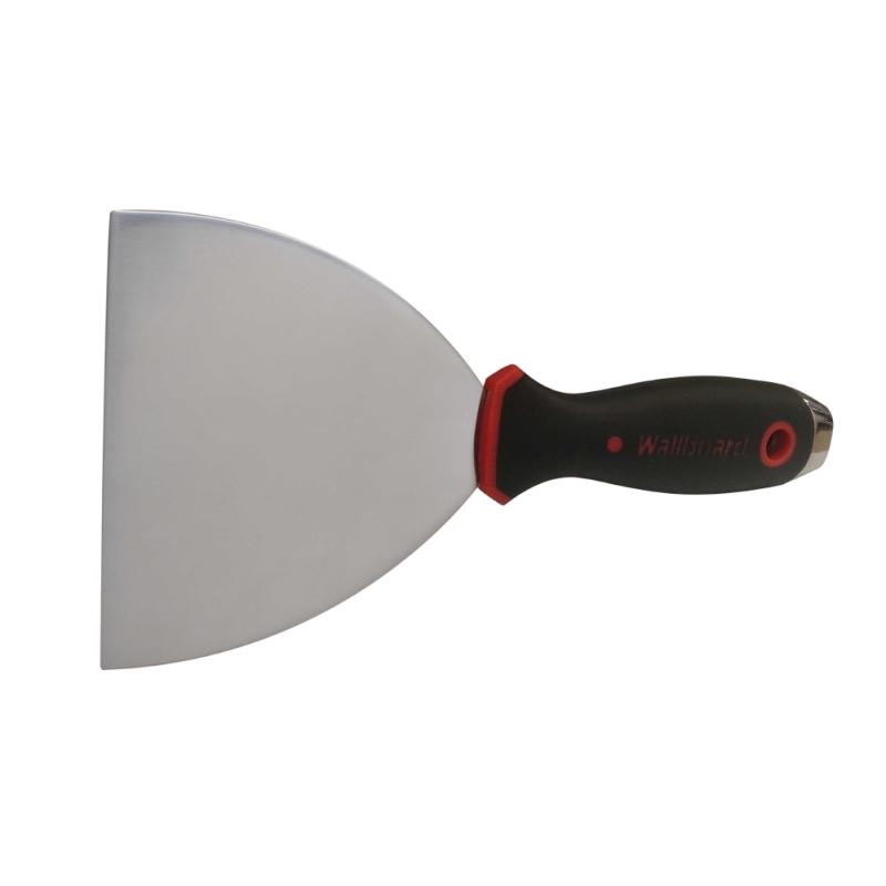 Wallboard 75mm Carbon Steel PRO-GRIP Hammer Head Joint Knife 3250