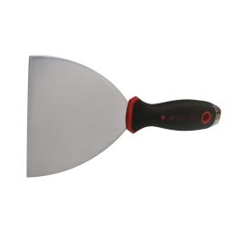 Wallboard 150mm Carbon Steel PRO-GRIP Hammer Head Joint Knife 3850