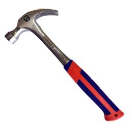Spear & Jackson 20oz Claw Hammer Allsteel Handle SJ-CH20AS