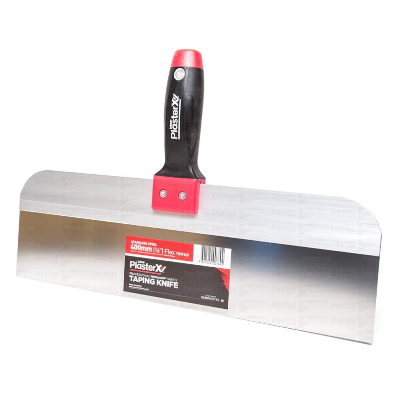 PlasterX 300mm 12" Taping Knife Stainless Steel TKM12S