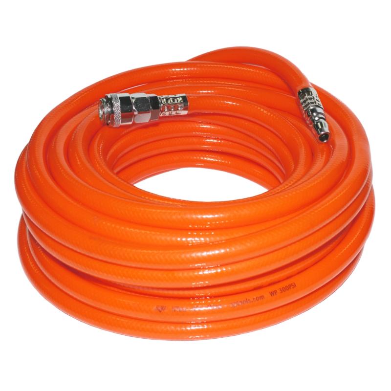 SP Tools 15m 10mm Fitted Air Hose SP66-15N
