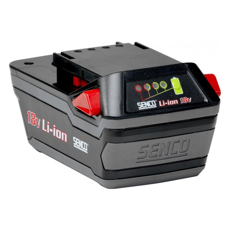 Senco 18v 3.0Ah Battery Suits DS215-18V / DS314-18V And Fusion Series VB0162