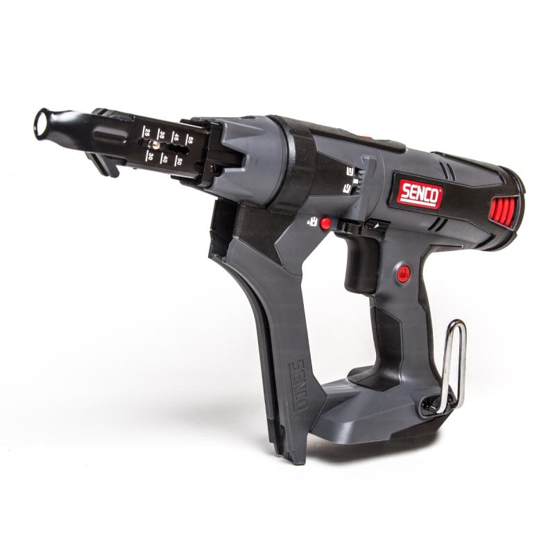 Senco 2 Cordless AutoFeed Drywall Screwgun Tool Case DS31218V