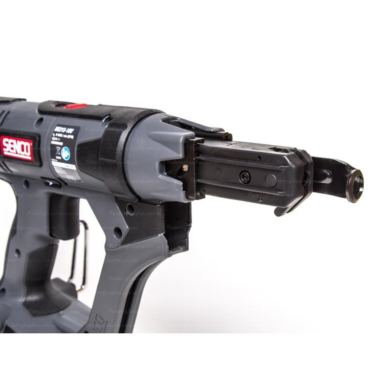 Senco 2 Cordless AutoFeed Drywall Screwgun Tool Case DS31218V