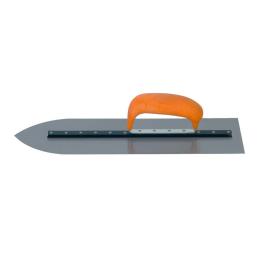 MasterFinish 405mm Concreter's Pointed Steel Trowel 191A