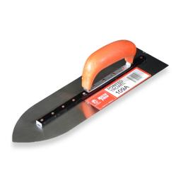 MasterFinish 355mm Concreter's Pointed Steel Trowel 109A