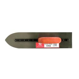 MasterFinish 355mm Concreter's Pointed Steel Trowel 109A