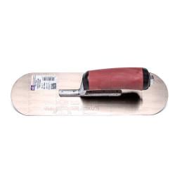 Marshalltown 305mm x 89mm Golden Stainless Steel Pool Trowel 13152