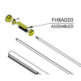FHXA020 Complete Internal Brake Assembly