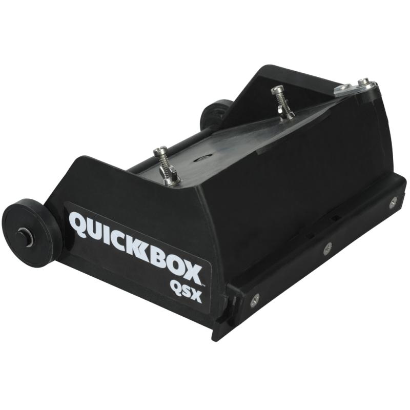 TapeTech Mud Finishing Box 6-1/2" QSX QuickBox QB06-QSX