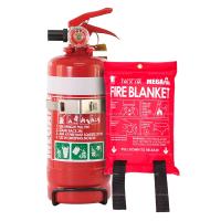 Fire Extinguishers & Blankets