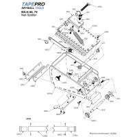 Tapepro Nail Spotter Parts