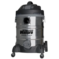 Wallpro DE-30L Vacuum Parts