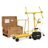 Job Site Equipment | Plastering Supplies